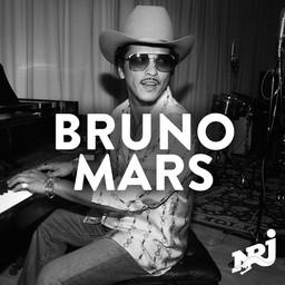 NRJ BRUNO MARS radio logo