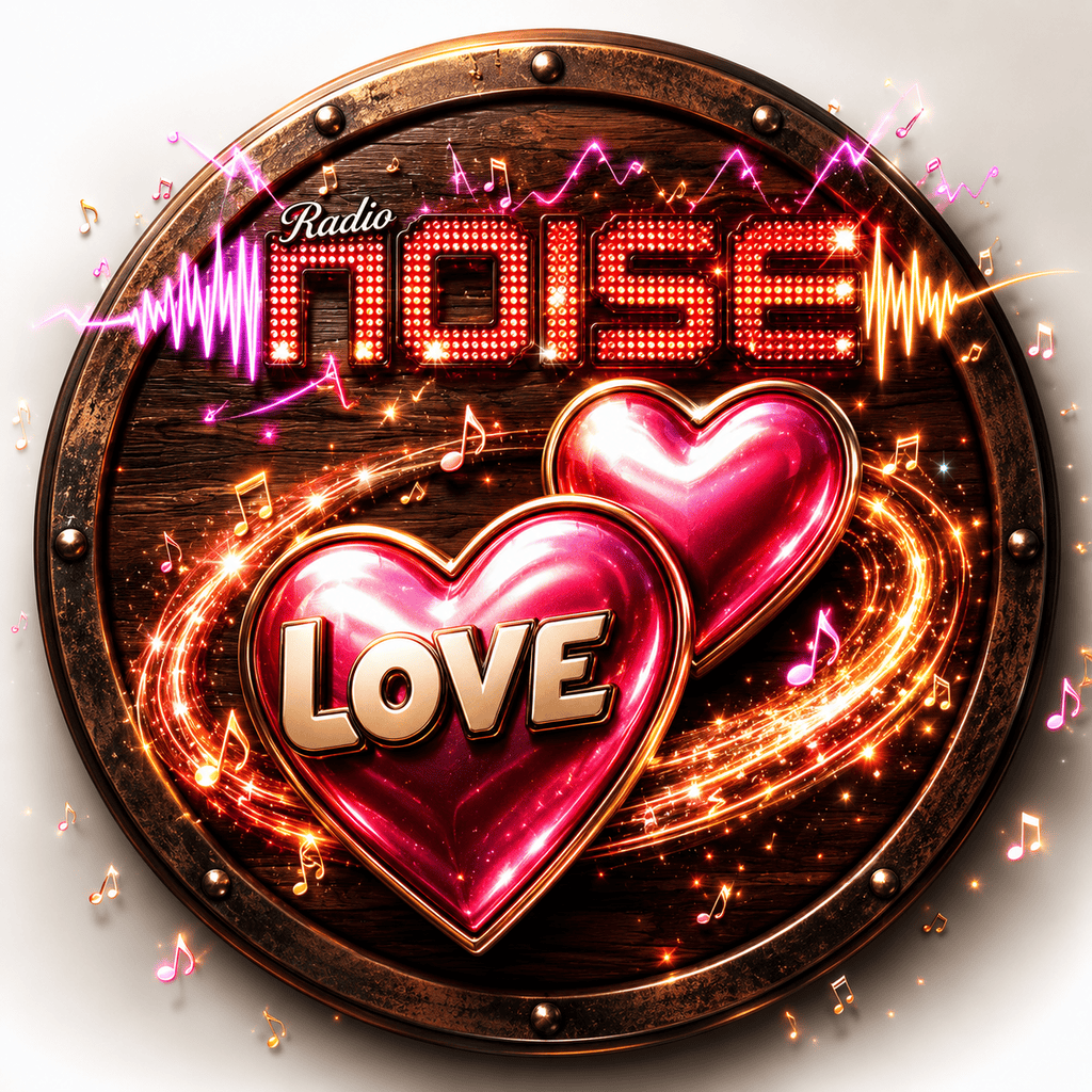 Radio Noise Love radio logo