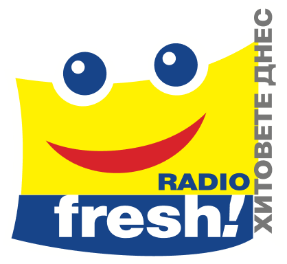 Radio Fresh -Ruse 93,6 FM radio logo