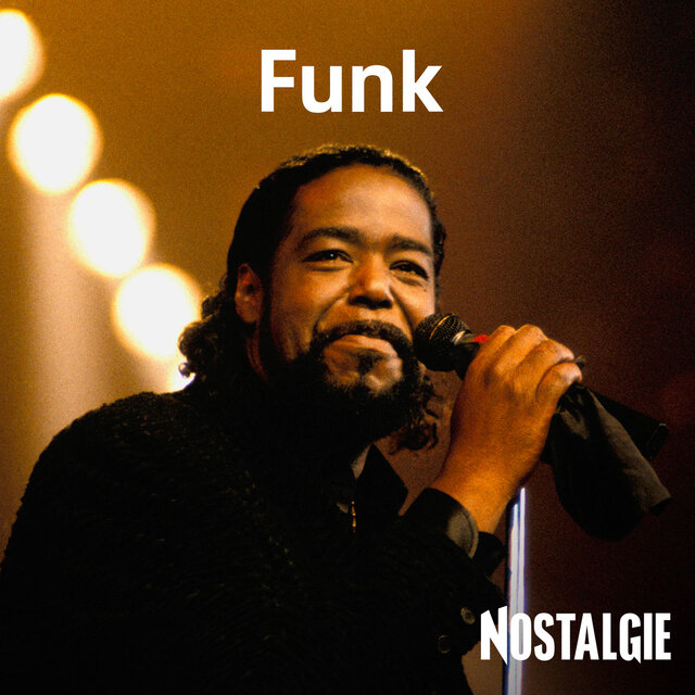 Nostalgie Funk radio logo