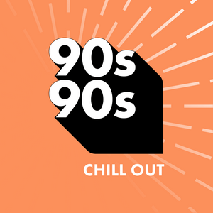 90s90s Chill Out radio logo