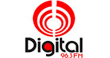Digital FM radio logo