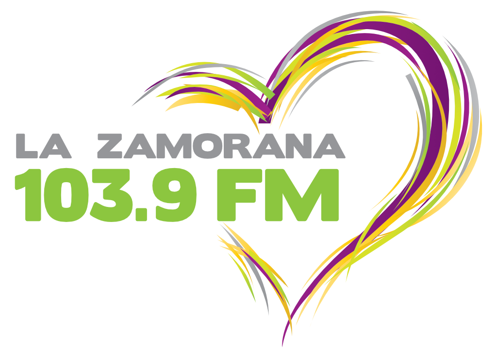 103.9 La Zamorana (Zamora) - 103.9 FM - XHEZM-FM - Cadena RASA - Zamora, Michoacán radio logo
