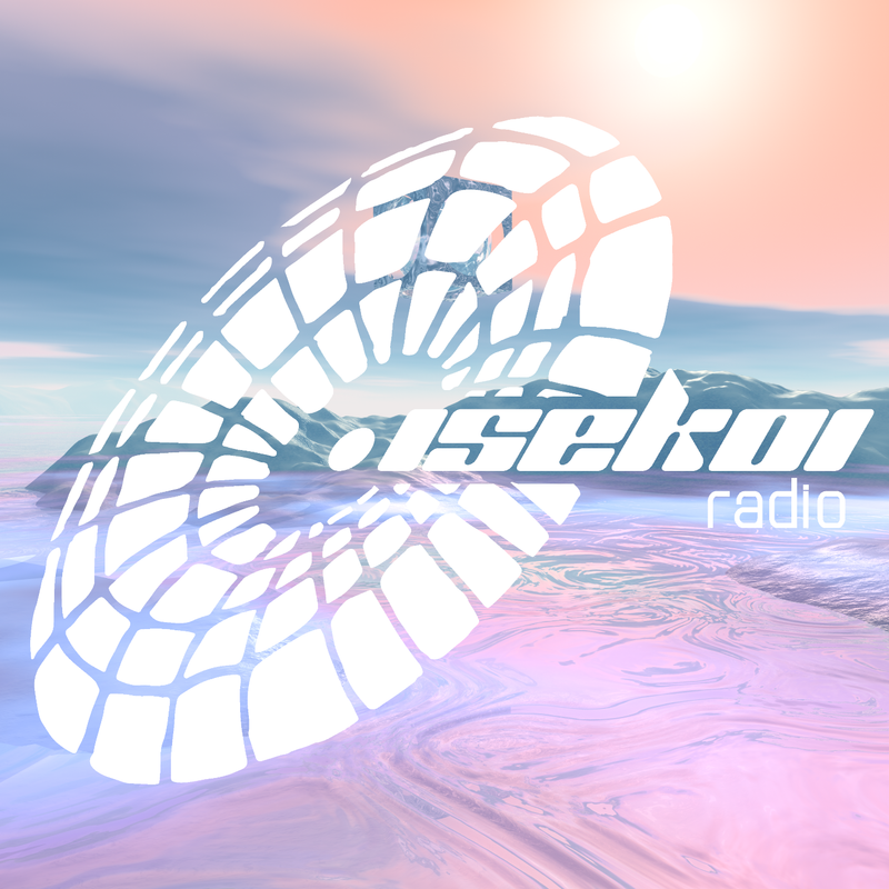 ISEKOI Radio | Non-Stop Ambient radio logo