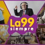 Radio Fm 99.1 radio logo