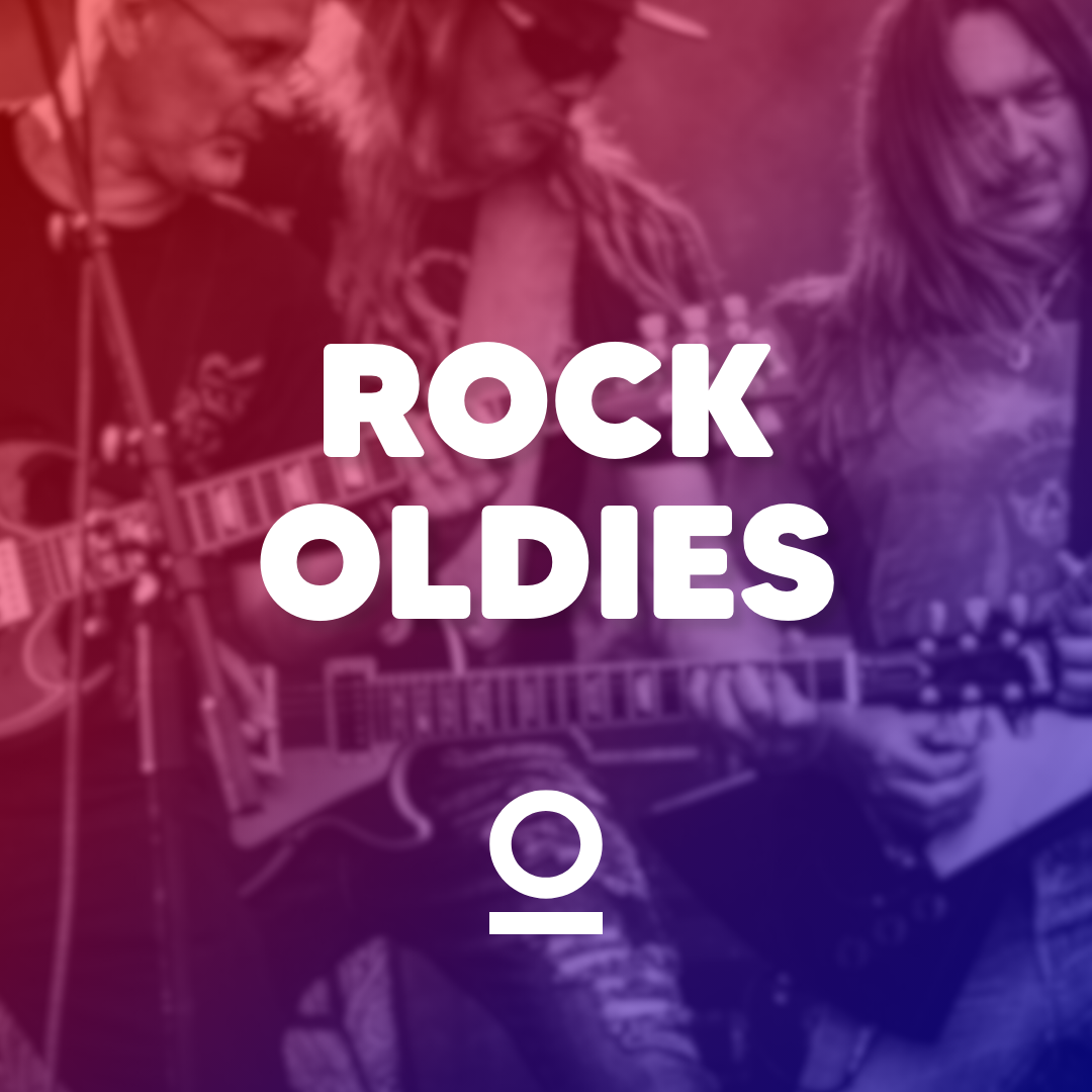 One FM Rock Oldies radio logo