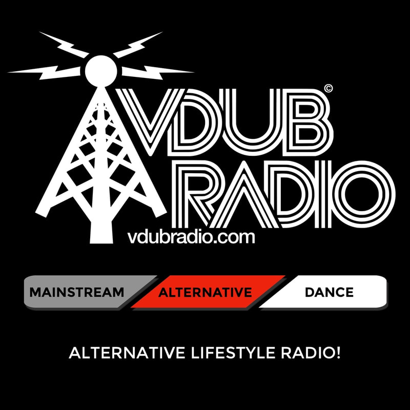 VDub Radio radio logo