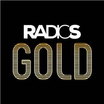Radio S Gold radio logo