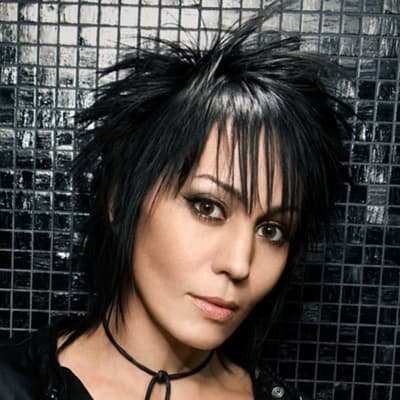 Exclusively Joan Jett radio logo