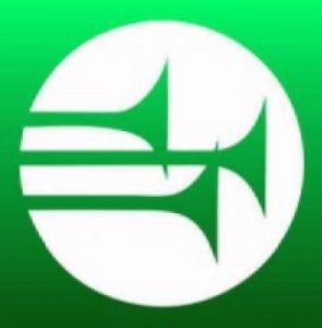 Reménység Hangja Rádió radio logo