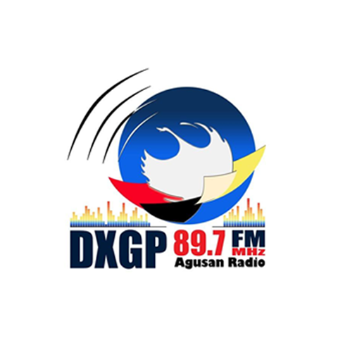 DXGP 89.7 Agusan Radio radio logo