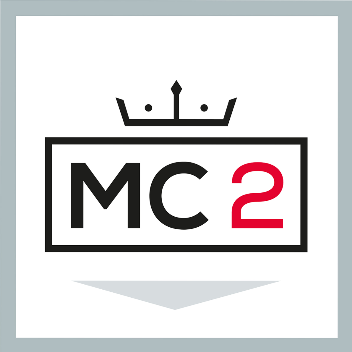 MC2 radio logo
