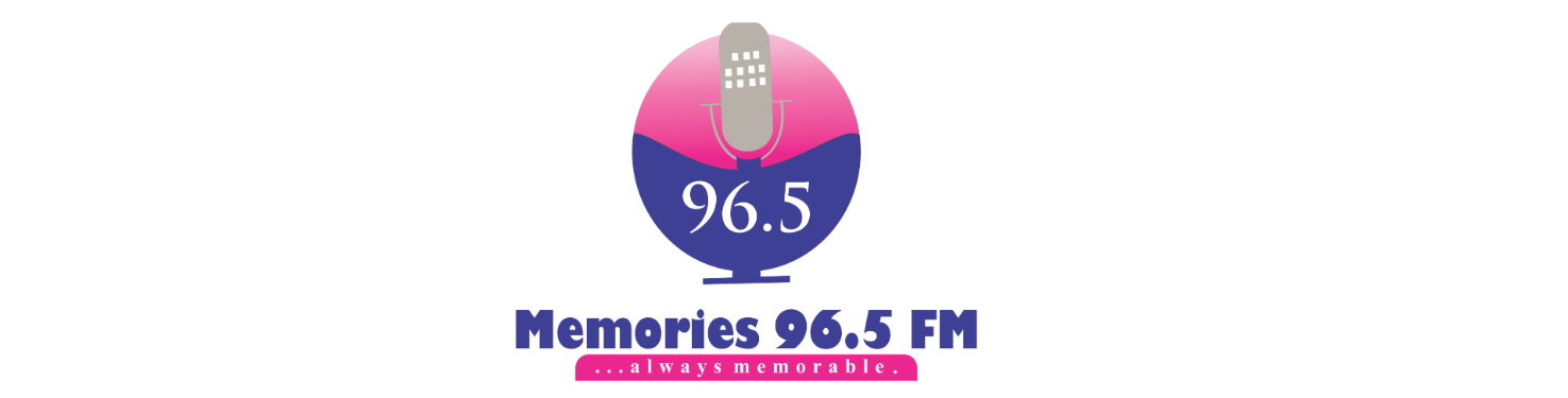 MEMORIES 96.5FM UYO radio logo