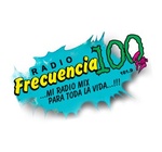 Frecuencia 100 101.9 radio logo