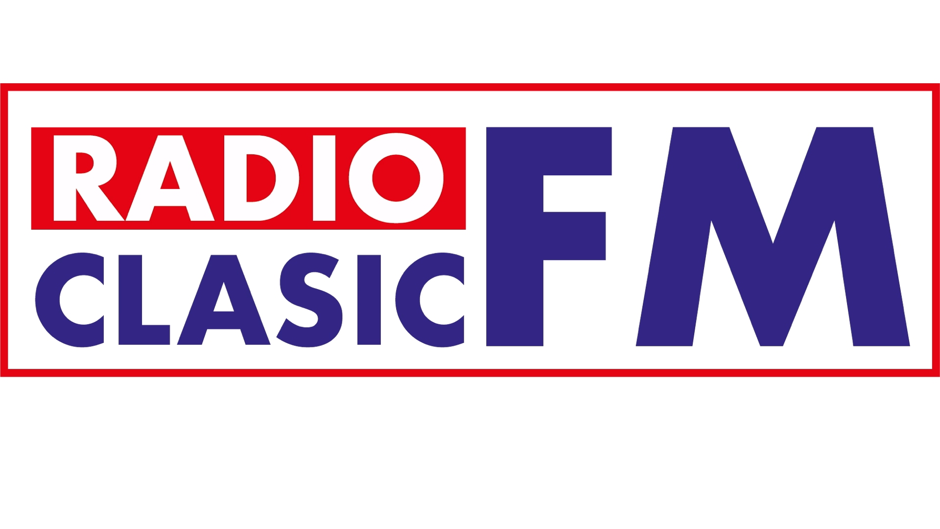 Bach - Radio Clasic radio logo