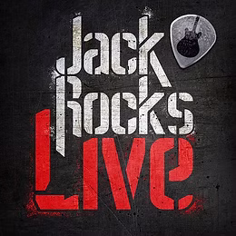 Jack Rocks LIVE radio logo
