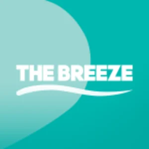 The Breeze 93.4 radio logo