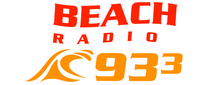 CJHD "93.3 Beach Radio" North Battleford, SK radio logo