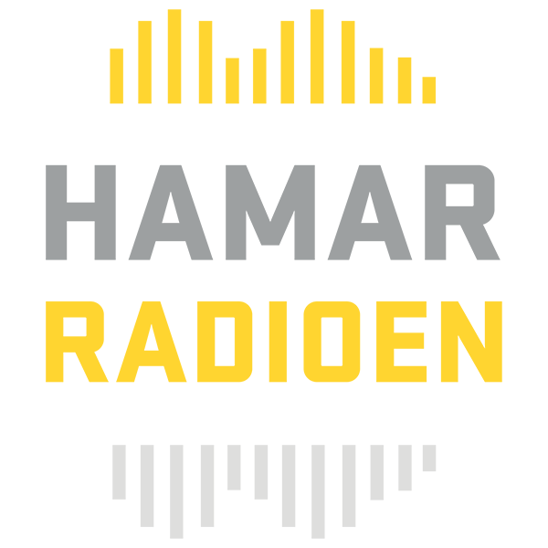 Hamar Radioen radio logo