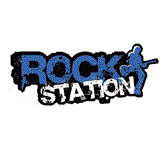 Rock Station GR radio logo