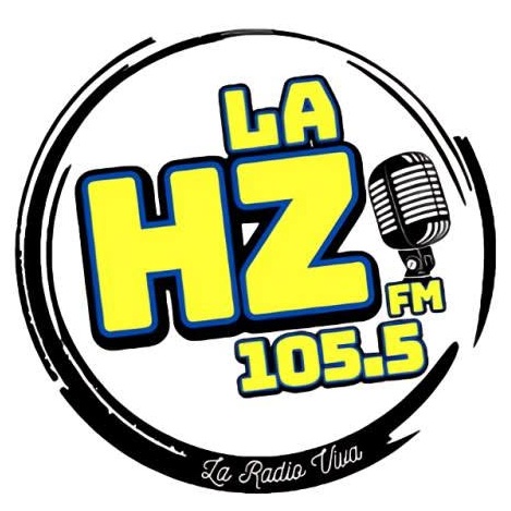 LA HZ 105.5 (La Paz) - 105.5 FM - XHHZ-FM - Promomedios California - La Paz, Baja California radio logo