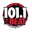 1011 The Beat radio logo