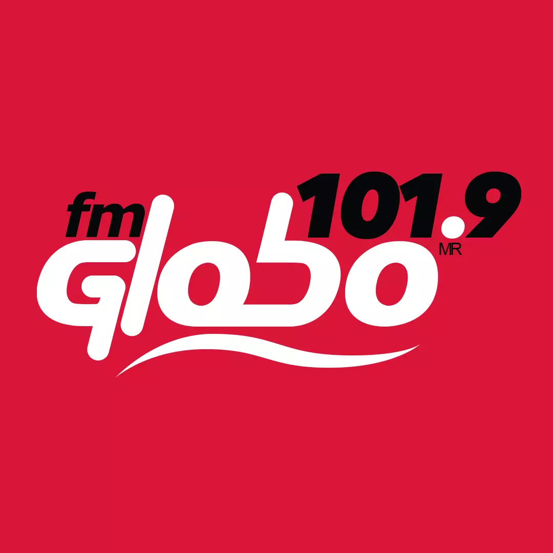 FM Globo Mexicali - 101.9 FM - XHPF-FM - MVS Radio - Mexicali, BC radio logo
