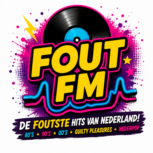 FoutFM radio logo
