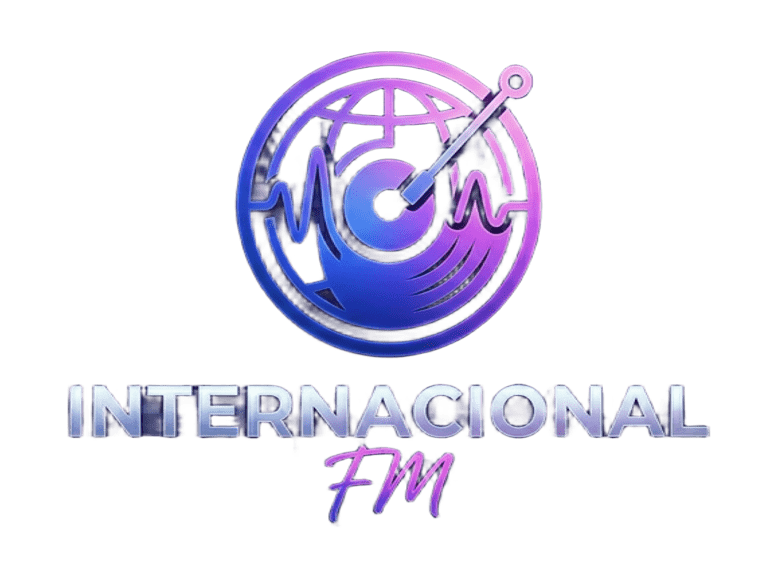 Internacional fm radio logo