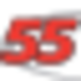 55KRC radio logo