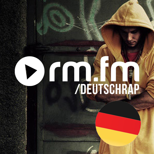__DEUTSCHRAP__ by rautemusik (rm.fm) radio logo