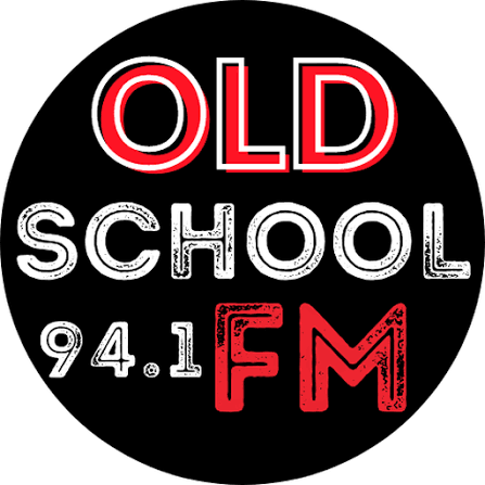 Old School 94.1 FM radio logo