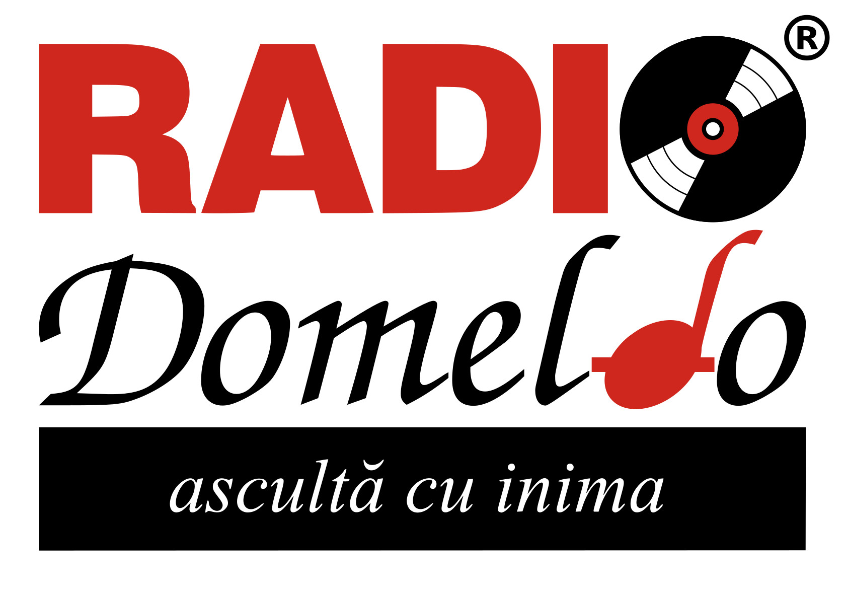Radio Domeldo Live -Cluj Napoca radio logo