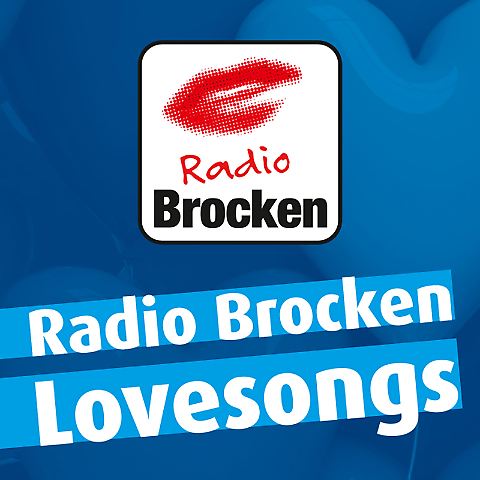 Radio Brocken Lovesongs radio logo