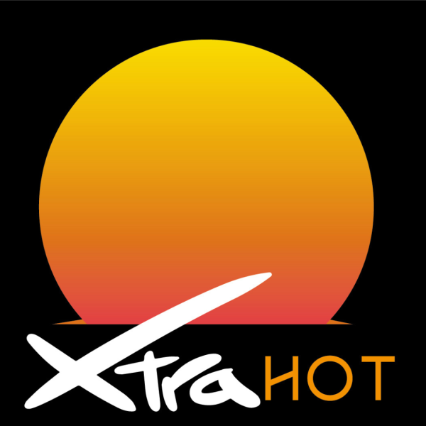 Xtra Hot radio logo