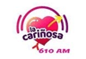 La Cariñosa radio logo