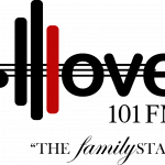 Love 101 FM radio logo
