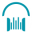 Gamepad Music radio logo