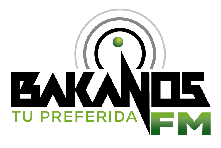 Bakanos FM 97.0 - 97.1 radio logo