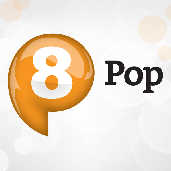 P8 Pop (MP3 128k) radio logo