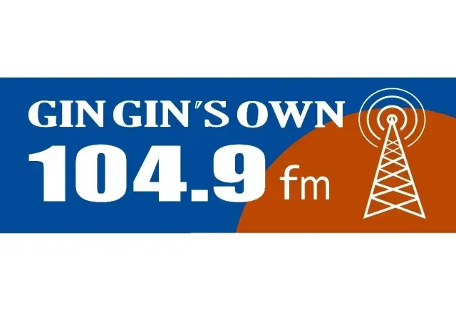 Gin Gin's Own - Gin Gin - 104.9 FM (MP3) radio logo
