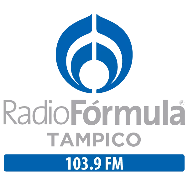 Radio Fórmula (Tampico) - 103.9 FM - XHMTS-FM - Grupo Fórmula - Tampico, Tamaulipas radio logo