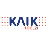 ΚΛΙΚ 106.2 radio logo