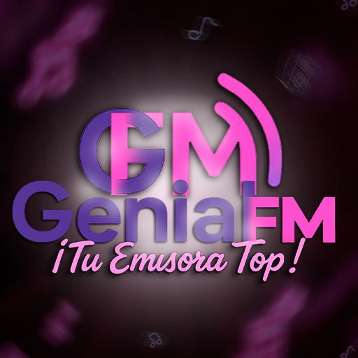 Genial FM radio logo