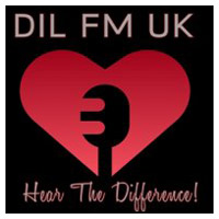 Dil FM UK radio logo