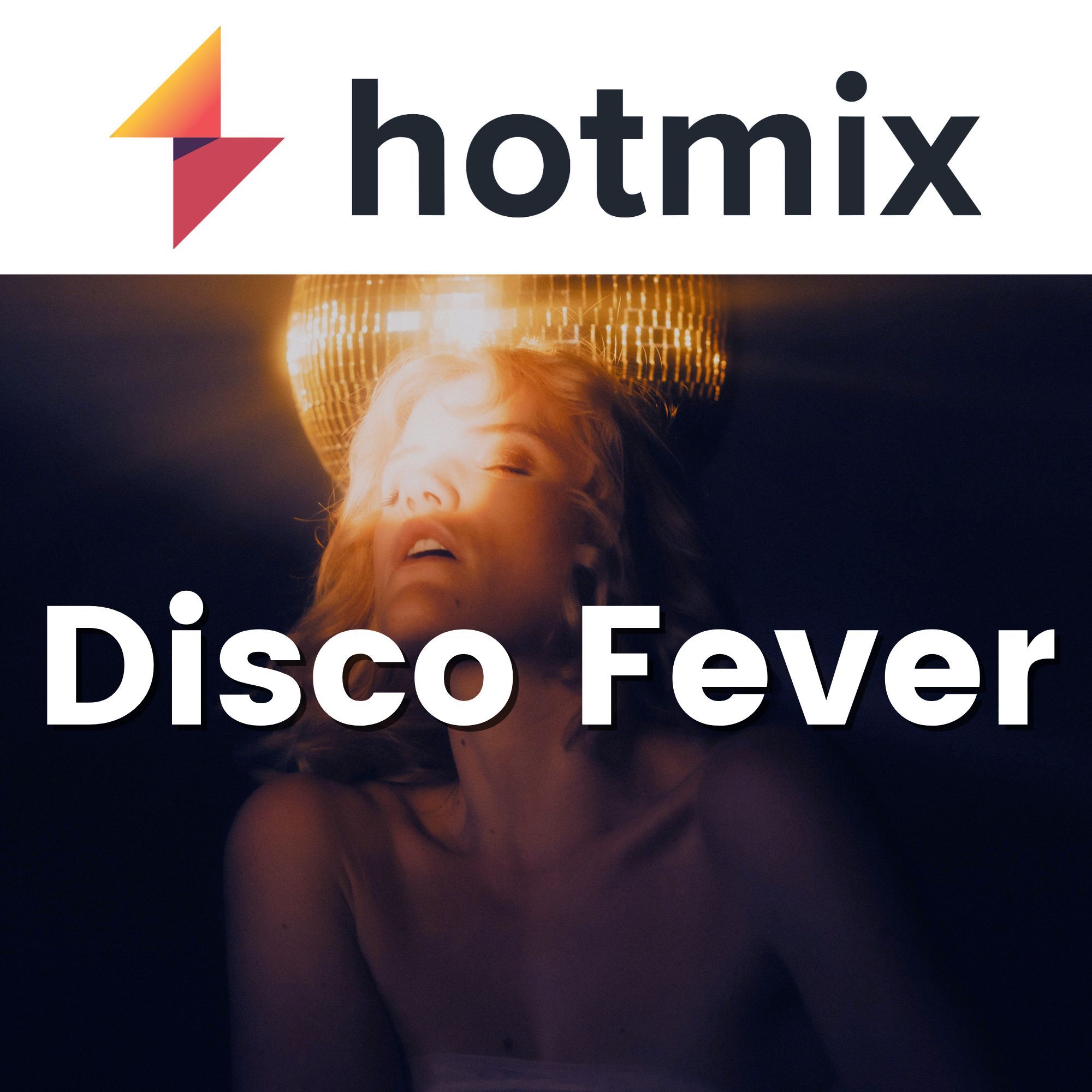 Hotmix DIsco Fever radio logo