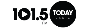 CKCE 101.5 Today Radio radio logo
