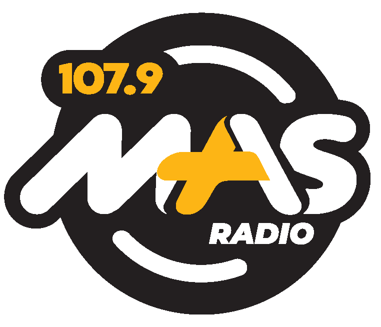 MAS RADIO 107.9 (Nogales) - 107.9 FM - KCKO-FM - Mas Medios Nogales - Nogales, Sonora radio logo