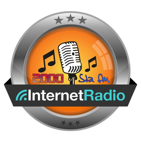 2000staFM radio logo