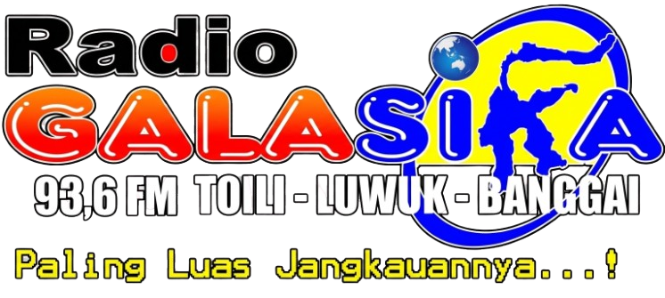 Radio Galasika FM radio logo